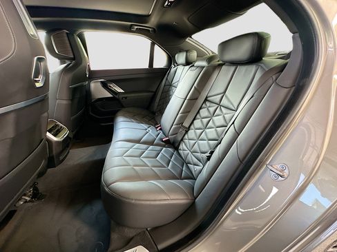 Certified 2023 BMW 740i w/ Parking Assistance Package RWD image 26
