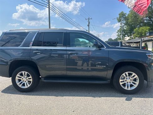 Used 2020 Chevrolet Tahoe LS w/ Max Trailering Package RWD image 6