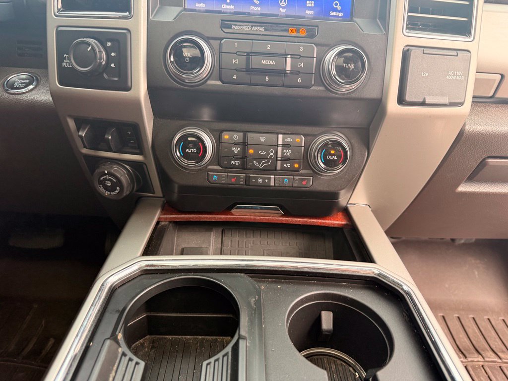 Used 2021 Ford F250 King Ranch w/ King Ranch Ultimate Package AWD/4WD image 23