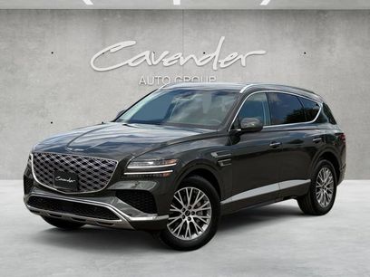 Used 2025 Genesis GV80 2.5T Standard
