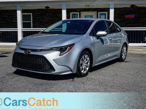 Used 2021 Toyota Corolla LE FWD image 12