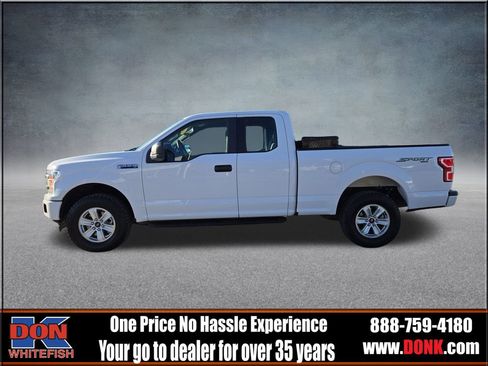 Used 2020 Ford F150 XL w/ Equipment Group 101A Mid image 5