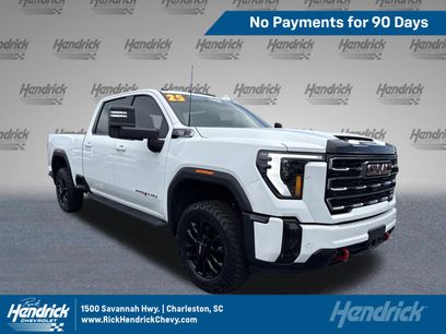 Used 2025 GMC Sierra 2500 AT4 w/ AT4 Premium Plus Package