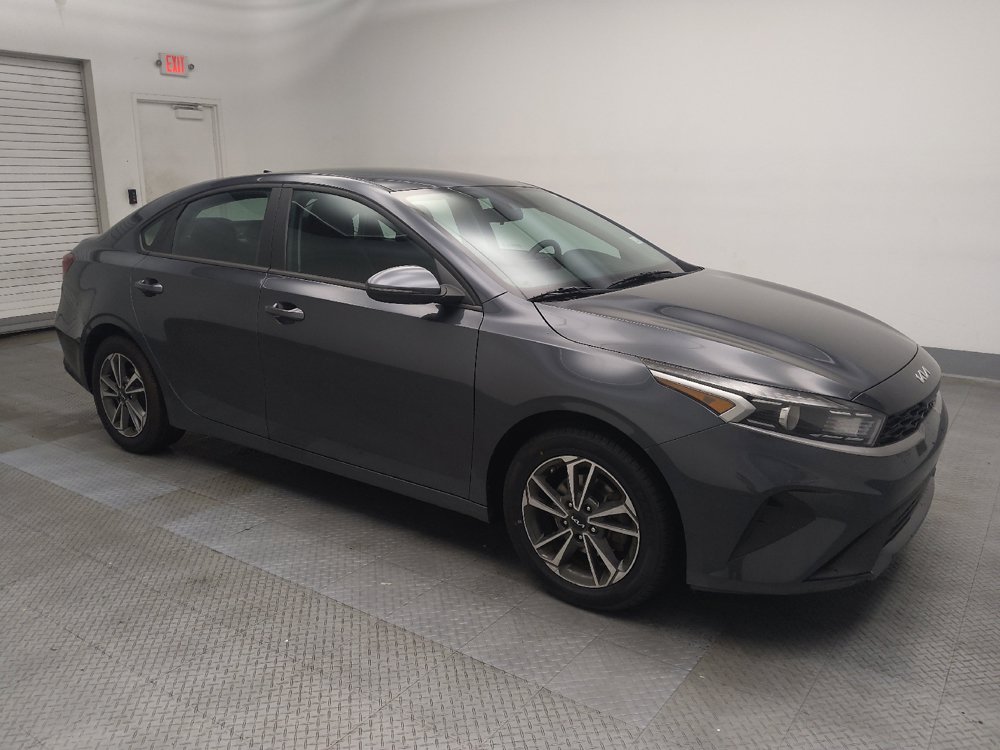 Used 2023 Kia Forte LXS w/ LXS Technology Package FWD image 11
