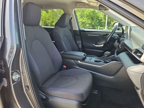 Used 2024 Toyota Highlander LE FWD image 18