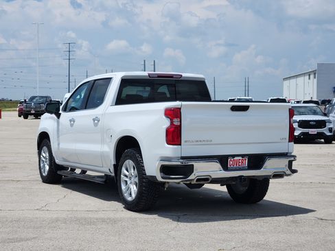 Used 2023 Chevrolet Silverado 1500 LTZ w/ LTZ Convenience Package II AWD/4WD image 5