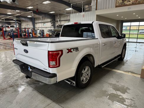 Used 2016 Ford F150 XLT w/ XTR Package AWD/4WD image 5
