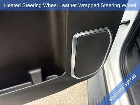 Used 2022 Chevrolet Silverado 1500 LT Trail Boss w/ Convenience Package II image 25