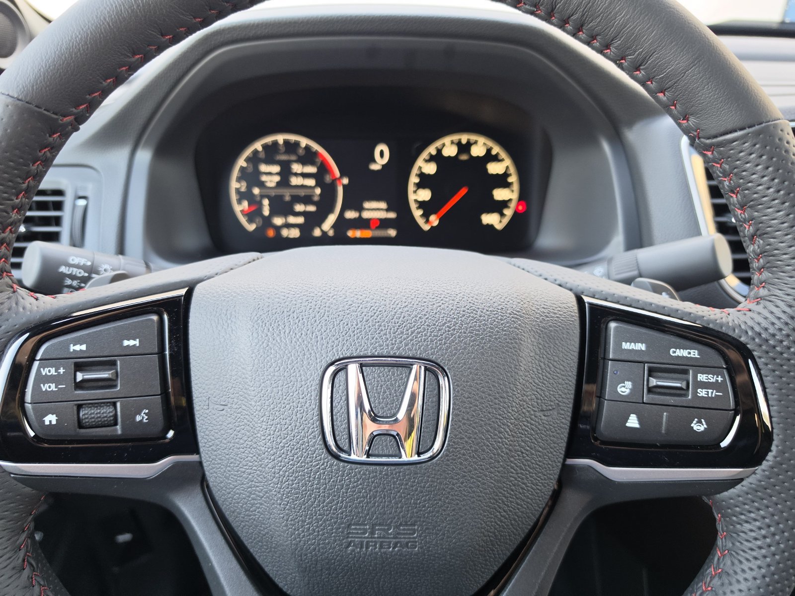 New 2026 Honda Ridgeline Black Edition image 17