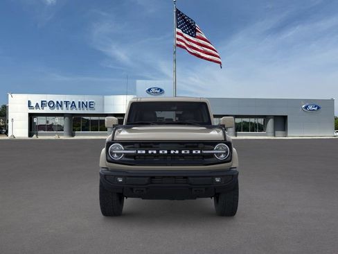 New 2026 Ford Bronco Outer Banks AWD/4WD image 6