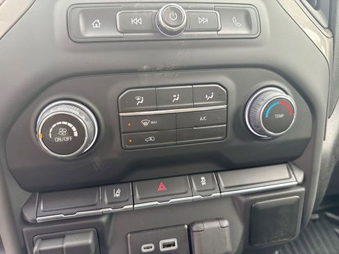 New 2026 Chevrolet Silverado 2500 W/T AWD/4WD image 25