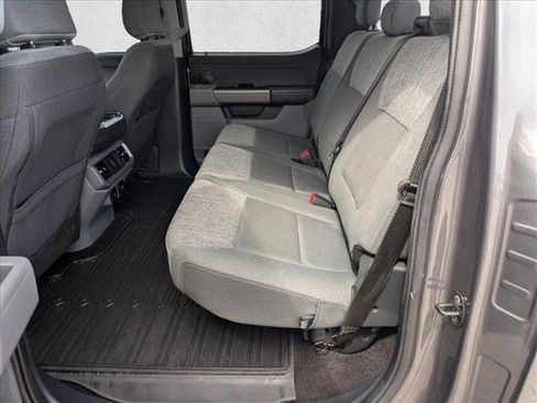 Used 2022 Ford F150 XLT w/ Equipment Group 302A High AWD/4WD image 16
