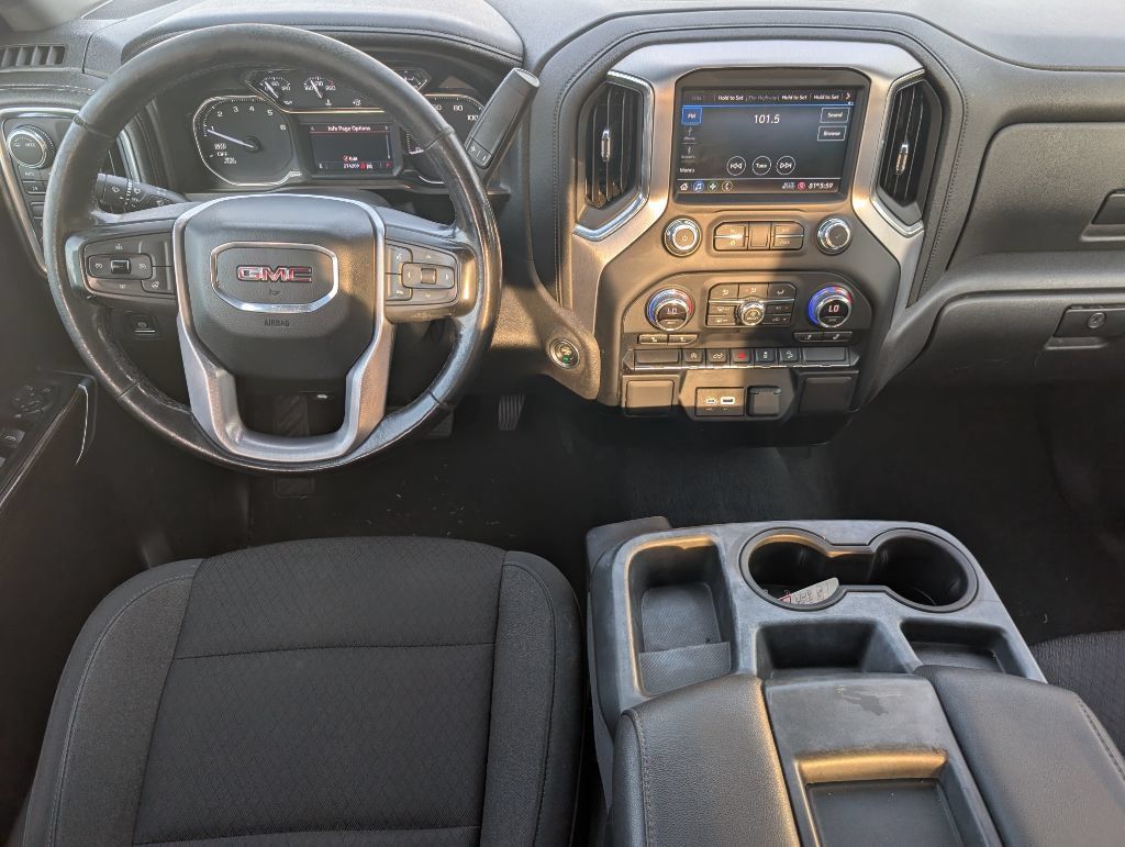 Used 2021 GMC Sierra 1500 SLE AWD/4WD image 8