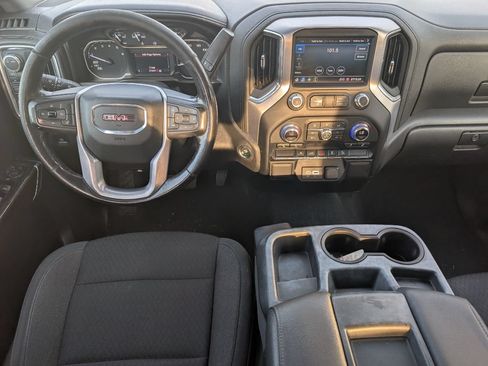 Used 2021 GMC Sierra 1500 SLE AWD/4WD image 8
