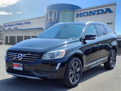 Used 2016 Volvo XC60 T6 Platinum