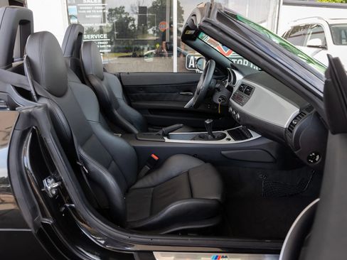 Used 2006 BMW M Roadster RWD image 25