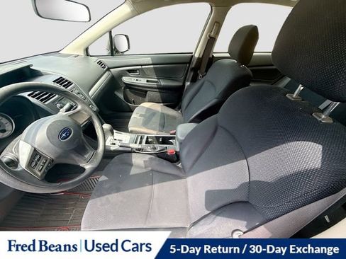 Used 2014 Subaru Impreza 2.0i AWD/4WD image 25
