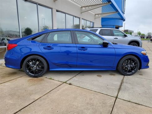 Used 2024 Honda Civic Si image 4