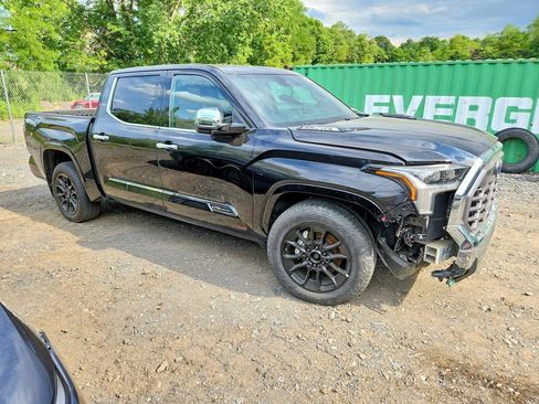 Used 2024 Toyota Tundra 1794 Edition w/ TRD Off-Road Package AWD/4WD image 1