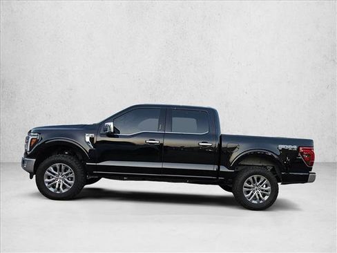 Used 2024 Ford F150 Lariat w/ Bed Utility Package AWD/4WD image 8