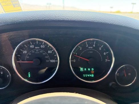Used 2014 Jeep Wrangler Unlimited Sport AWD/4WD image 7