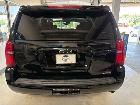 Used 2018 Chevrolet Tahoe Premier AWD/4WD image 5