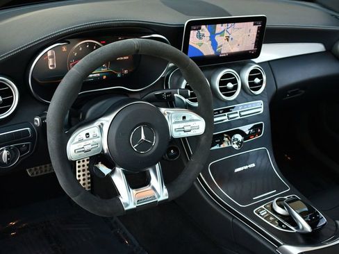 Used 2020 Mercedes-Benz C 63 AMG S image 52
