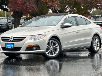 Used 2009 Volkswagen CC Luxury