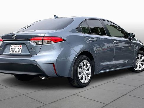 Certified 2026 Toyota Corolla LE image 12