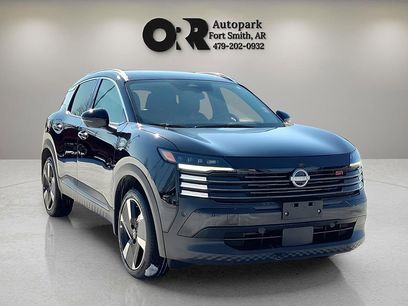 Used 2025 Nissan Kicks SR