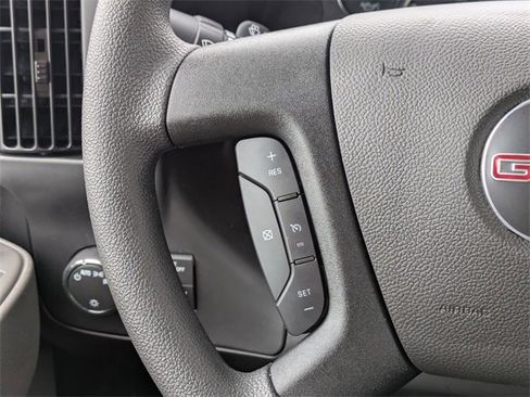 New 2025 GMC Savana 3500 w/ Driver Convenience Package image 17