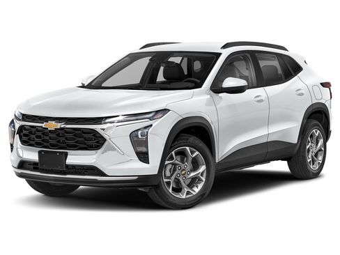 New 2026 Chevrolet Trax RS FWD image 1