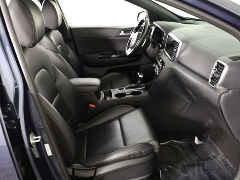 Used 2022 Kia Sportage Nightfall Edition w/ Nighfall AWD Premium Package image 33