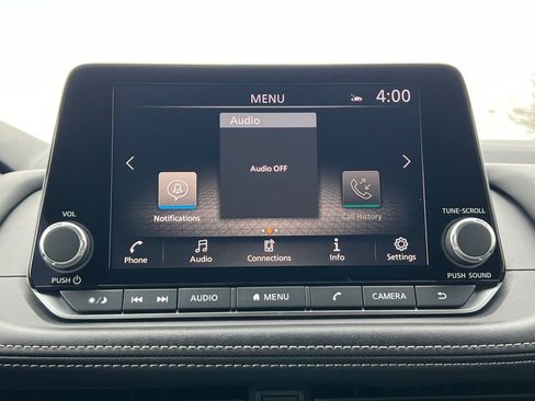 New 2026 Nissan Rogue SV image 8