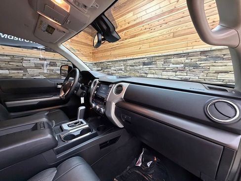 Used 2021 Toyota Tundra SR5 w/ SR5 Leather Package image 13