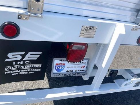 New 2026 RAM 3500 Tradesman w/ Chrome Appearance Group A AWD/4WD image 12
