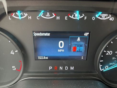 Used 2025 Ford F250 XLT w/ F-250 >10K GVWR Package image 15