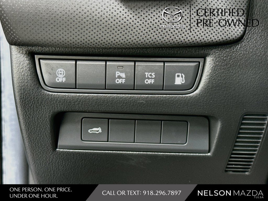 Certified 2026 MAZDA CX-50 2.5 Hybrid w/ Weather Package AWD/4WD image 22