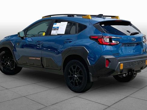 Certified 2024 Subaru Crosstrek 2.5i Wilderness AWD/4WD image 11