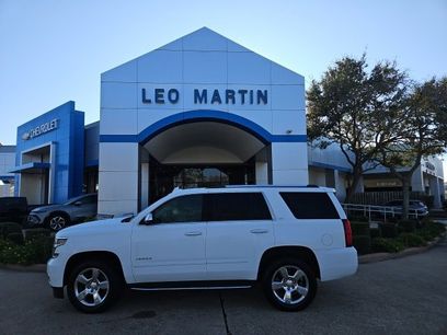 Used 2016 Chevrolet Tahoe LTZ