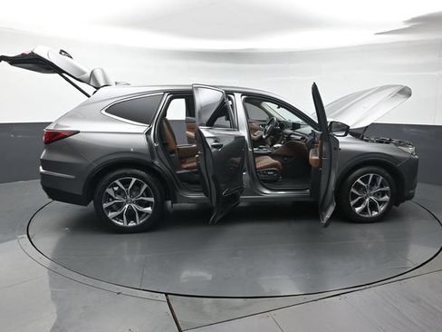 Used 2024 Acura MDX SH-AWD w/ Technology Package image 55
