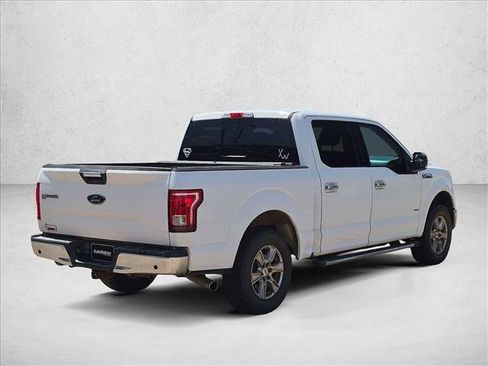Used 2015 Ford F150 XLT w/ Equipment Group 302A Luxury RWD image 5