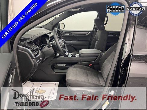 Certified 2025 GMC Acadia Elevation image 29