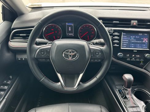 Used 2020 Toyota Camry TRD FWD image 14