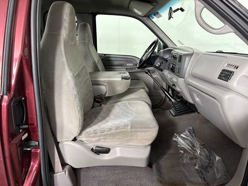Used 2000 Ford F250 4x4 SuperCab Super Duty image 33