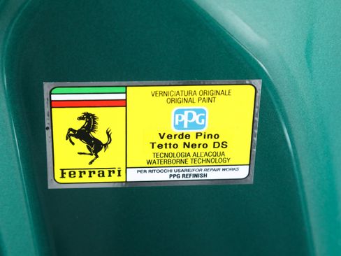 Certified 2024 Ferrari 296 GTS image 66