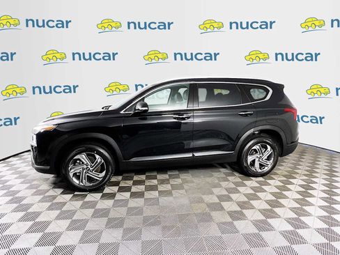 Certified 2023 Hyundai Santa Fe SEL image 4