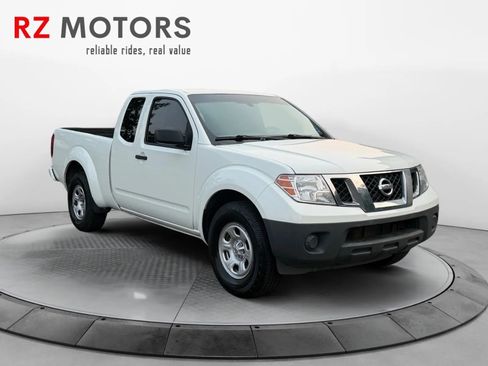 Used 2021 Nissan Frontier S RWD image 7