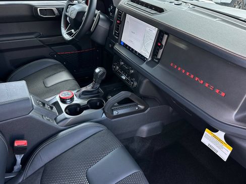 New 2026 Ford Bronco Raptor AWD/4WD image 15