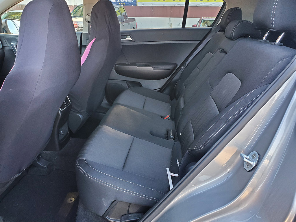 Used 2019 Kia Sportage LX FWD image 7